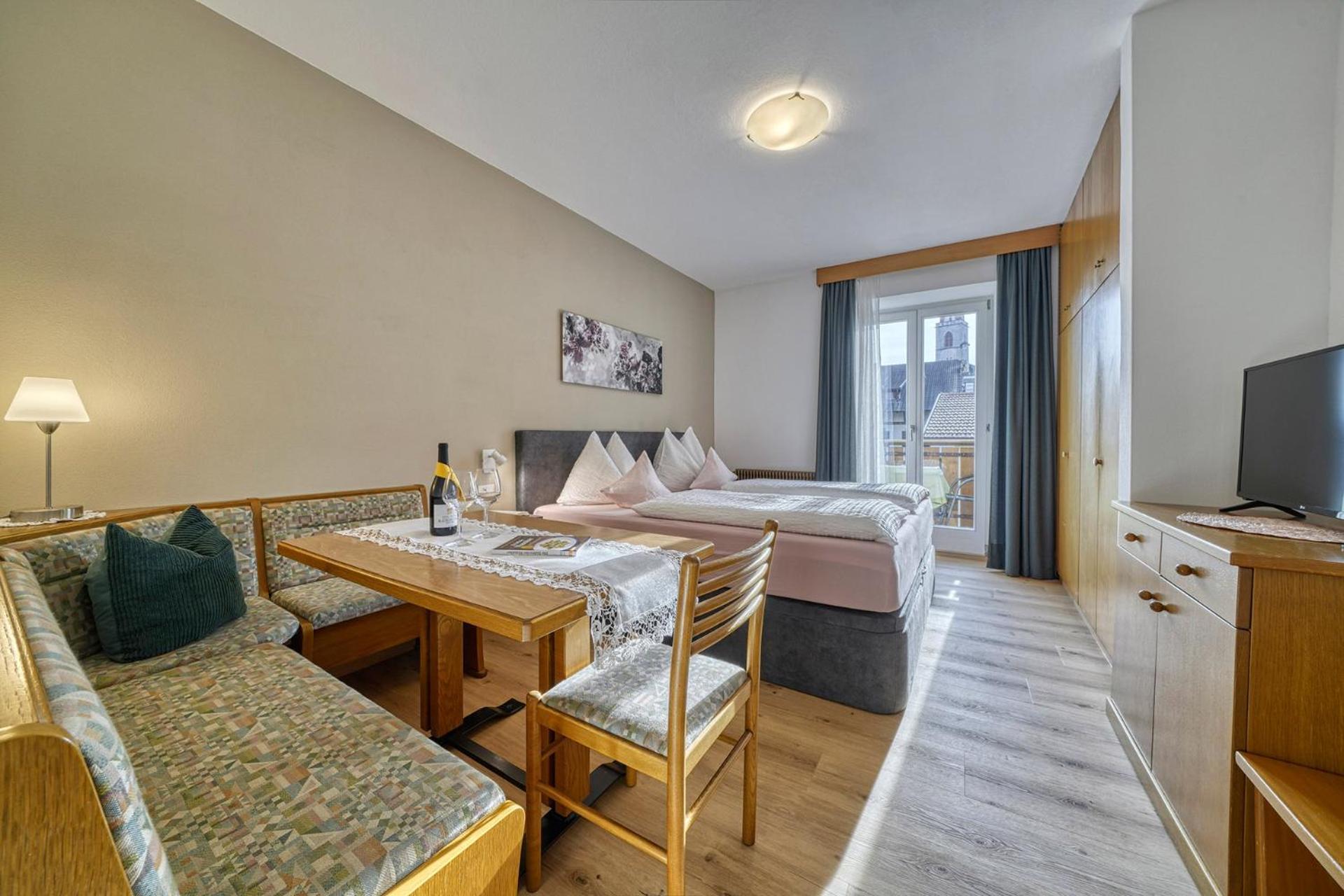 Josefsheim Hotel Lana Eksteriør billede