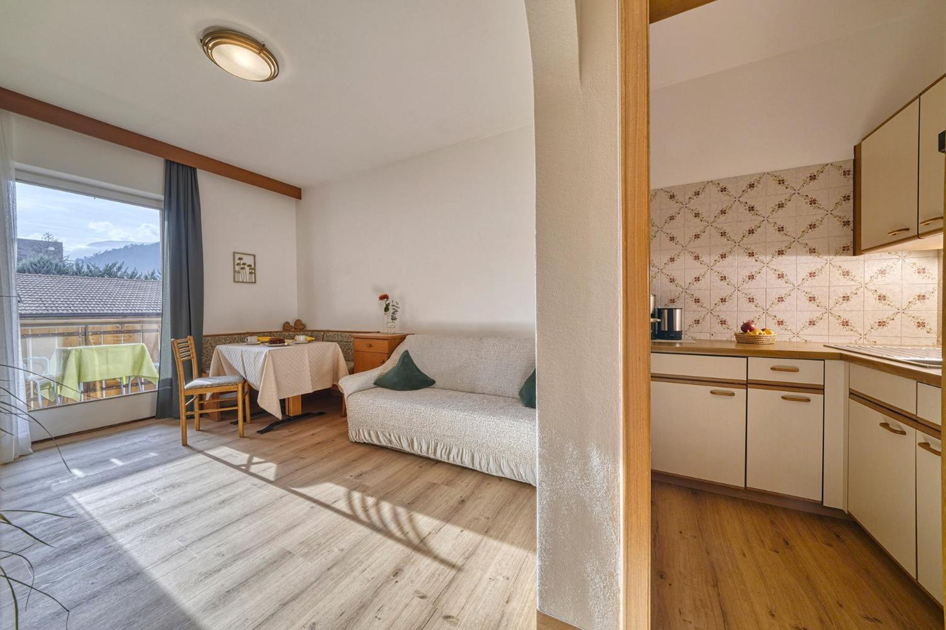 Josefsheim Hotel Lana Eksteriør billede