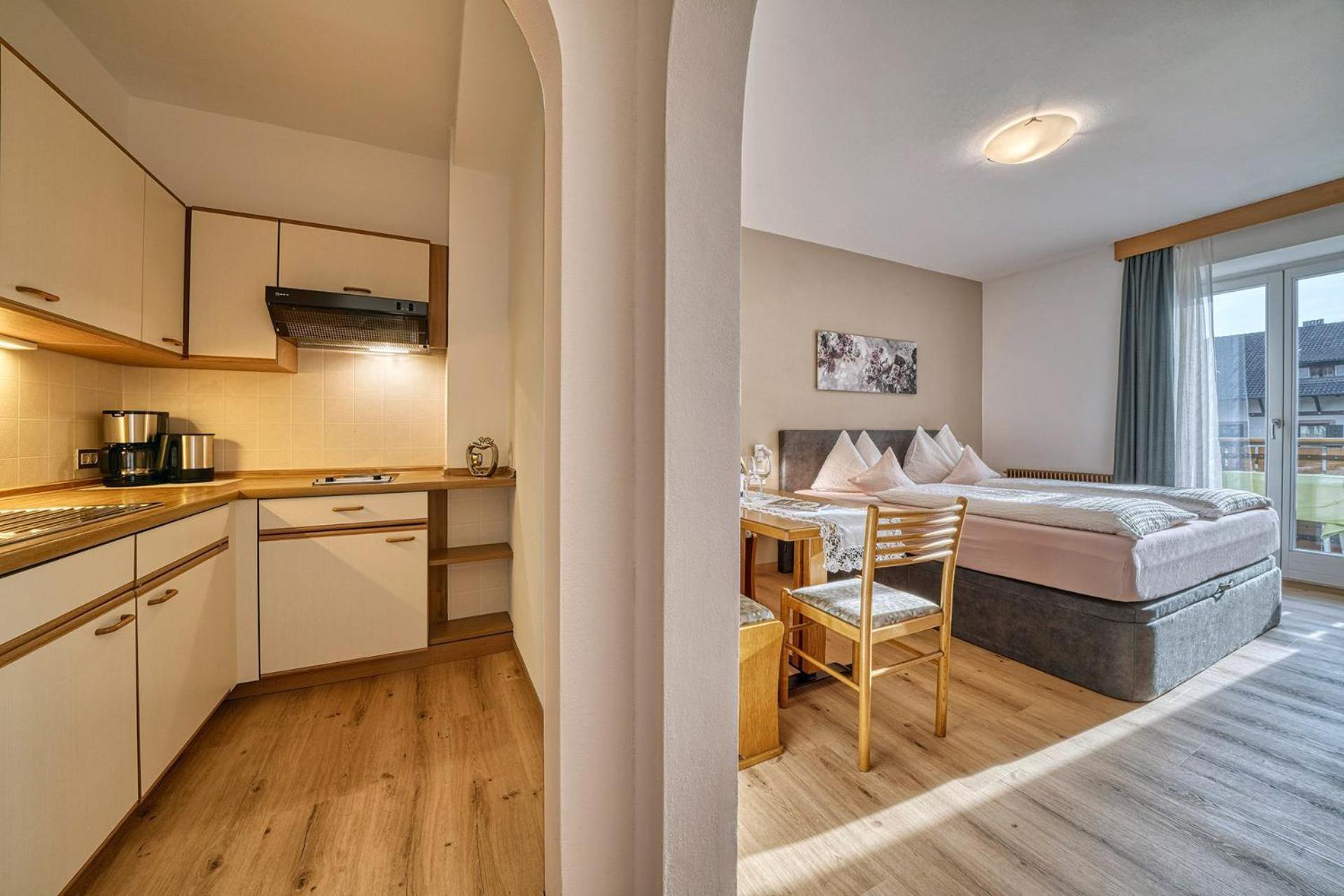 Josefsheim Hotel Lana Eksteriør billede
