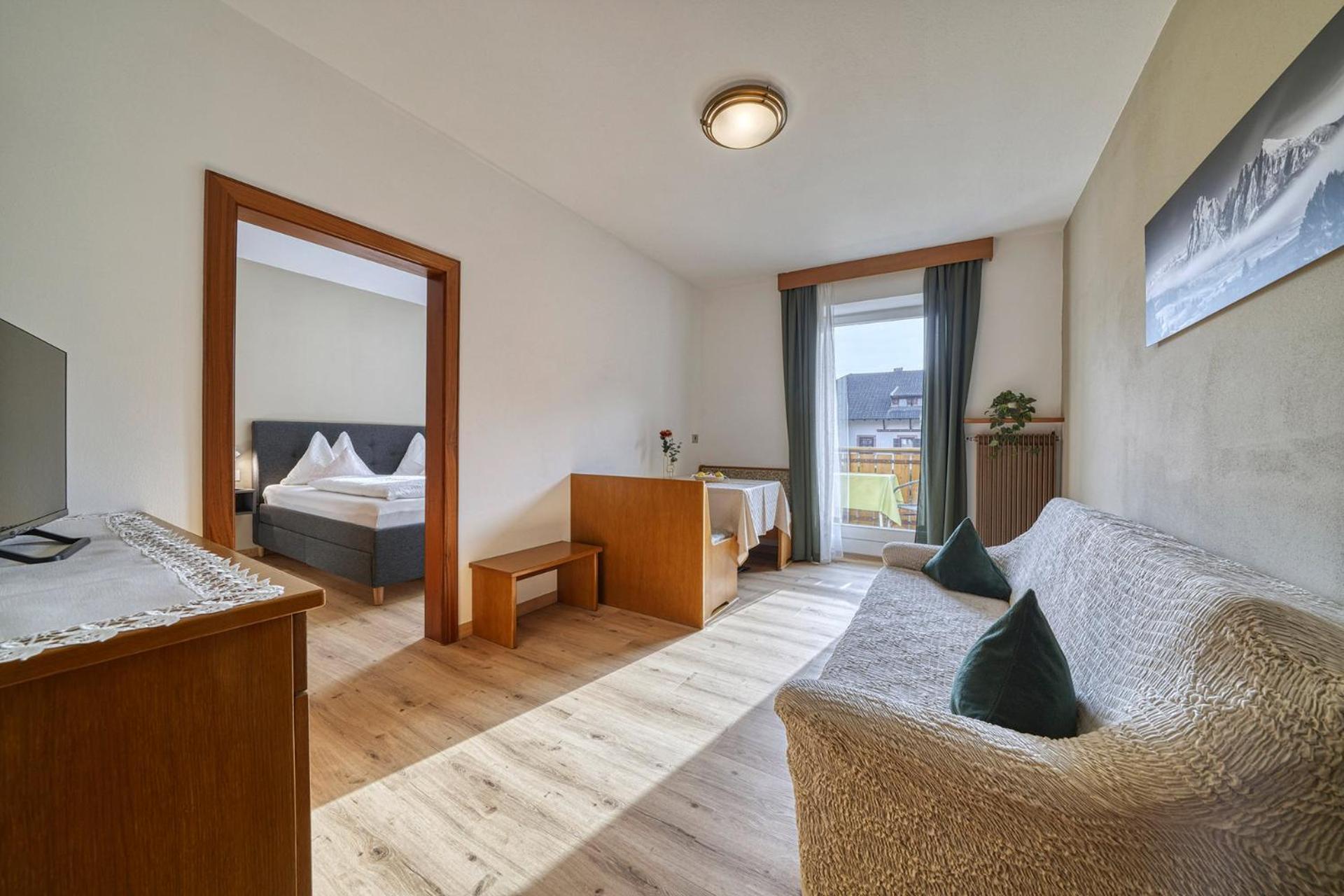 Josefsheim Hotel Lana Værelse billede