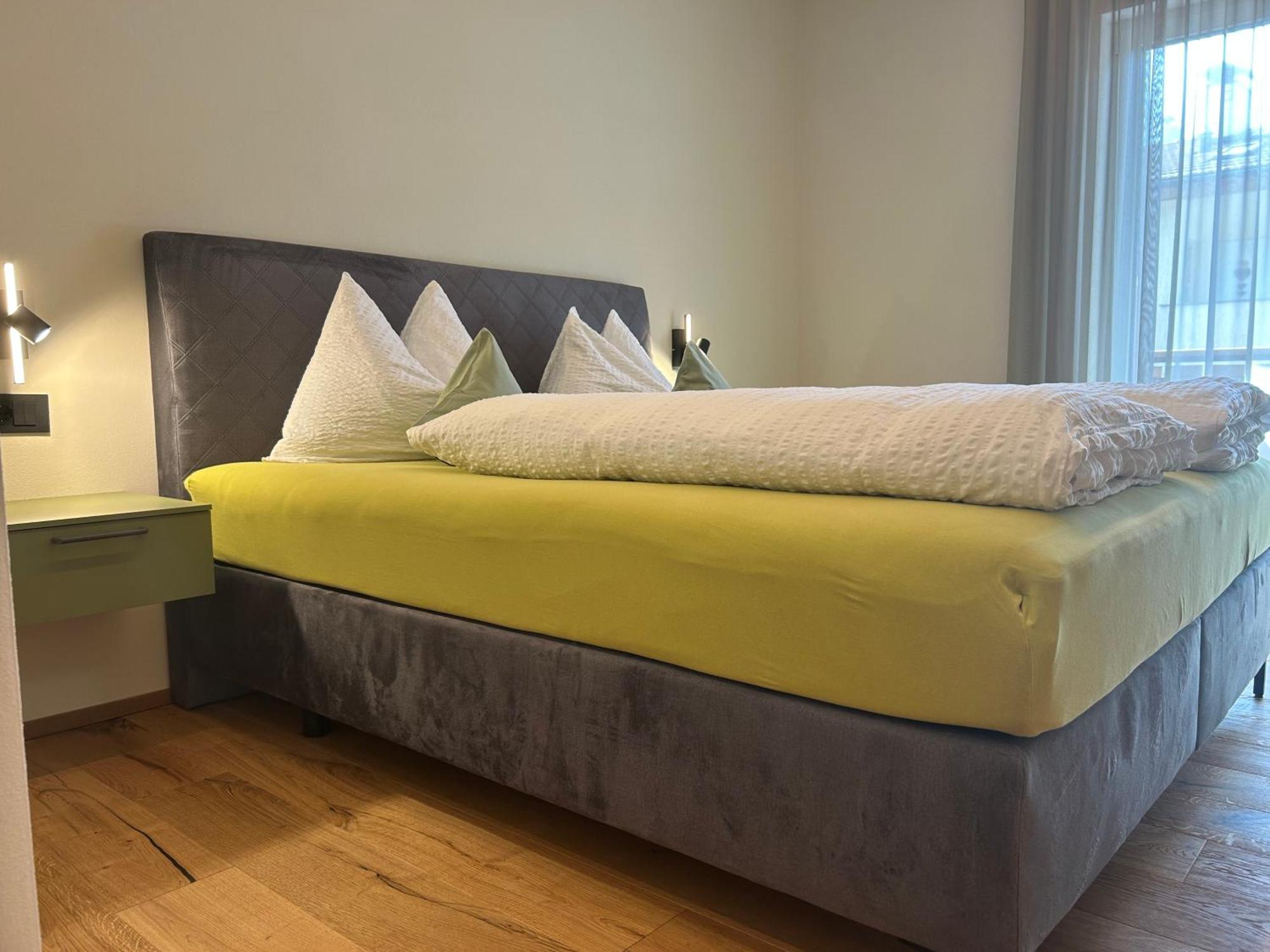 Josefsheim Hotel Lana Eksteriør billede
